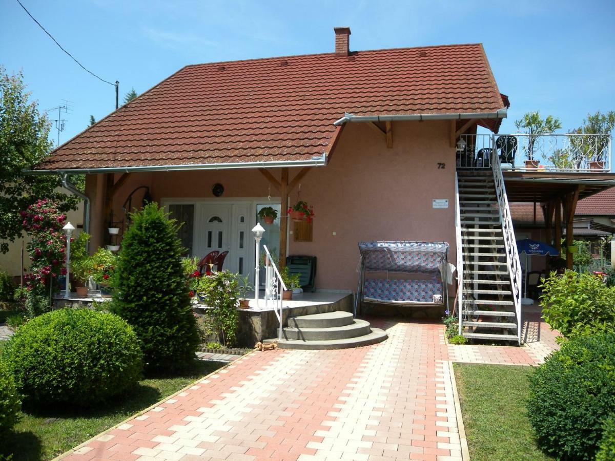 Apartment Balatonfenyves/Balaton 18360 Extérieur photo